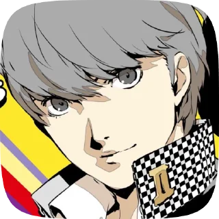 Sticker from yu narukami ~ @personastickers