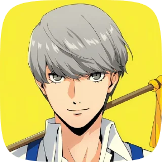 Sticker from yu narukami ~ @personastickers