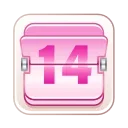 Love Day sticker preview 2