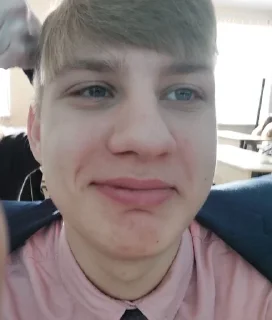 🙂 emoji КИРИЛЛ Telegram sticker 9 of 28