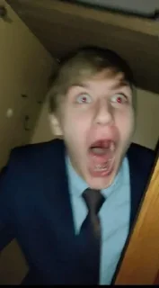 😱 emoji КИРИЛЛ Telegram sticker 2 of 28