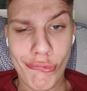🤨 emoji КИРИЛЛ Telegram sticker 3 of 28