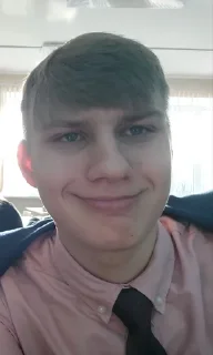 😊 emoji КИРИЛЛ Telegram sticker 7 of 28