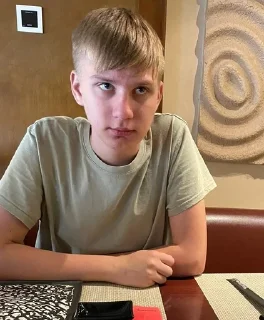 🤔 emoji КИРИЛЛ Telegram sticker 17 of 28