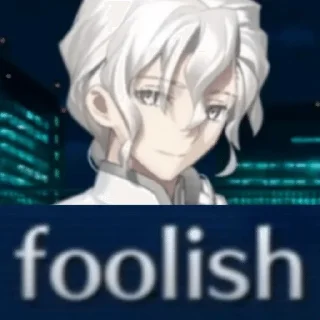 😈 emoji fgo hot takes Telegram sticker 9 of 50