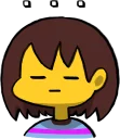 Sticker from Undertale ENG :: @line_stickers