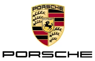 Sticker from PORSCHE