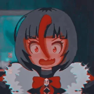 🌟 emoji ..rubiiiiiiiiiiiiii!!!¡ Telegram sticker 18 of 37