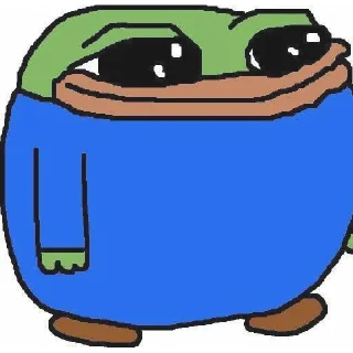 😌 emoji пук пук пук — @ukrainianrzhekich Telegram sticker 16 of 76
