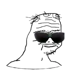 Sticker from пук пук пук