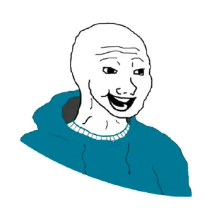 Sticker from пук пук пук
