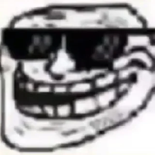 😎 emoji пук пук пук — @ukrainianrzhekich Telegram sticker 21 of 76