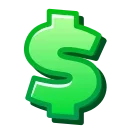 Finance Emoji sticker preview 2