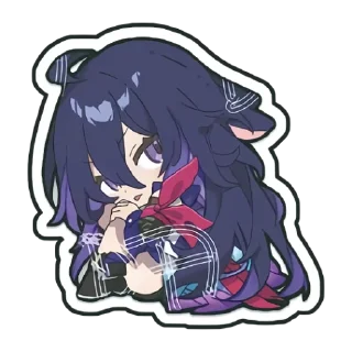 😛 emoji hsr sillies :: @futasticker Telegram sticker 7 of 32