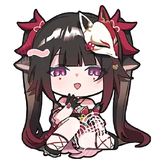 😈 emoji hsr sillies :: @futasticker Telegram sticker 23 of 32