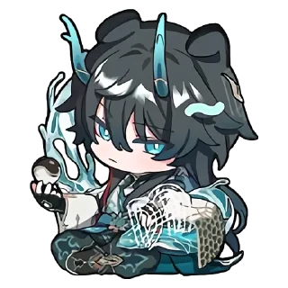 😐 emoji hsr sillies :: @futasticker Telegram sticker 19 of 32