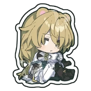 😯 emoji hsr sillies :: @futasticker Telegram sticker 12 of 32
