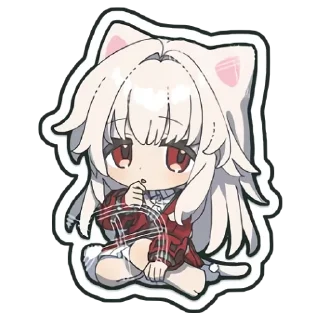 🥹 emoji hsr sillies :: @futasticker Telegram sticker 13 of 32