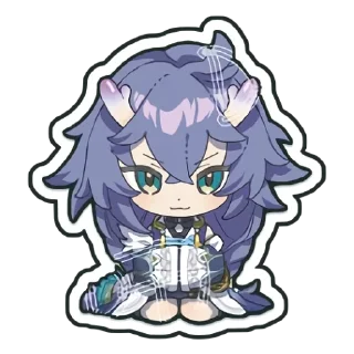 🙂 emoji hsr sillies :: @futasticker Telegram sticker 16 of 32
