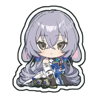 🐰 emoji hsr sillies :: @futasticker Telegram sticker 8 of 32