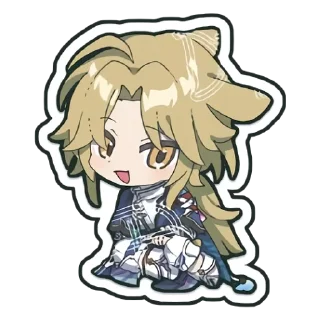 😃 emoji hsr sillies :: @futasticker Telegram sticker 15 of 32