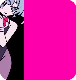 🌟 emoji Hatsune Miku Rabbit Hole! Telegram sticker 7 of 26