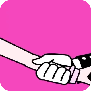 🌟 emoji Hatsune Miku Rabbit Hole! Telegram sticker 9 of 26