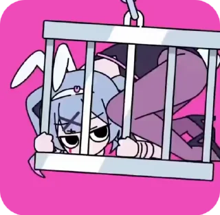 🌟 emoji Hatsune Miku Rabbit Hole! Telegram sticker 5 of 26