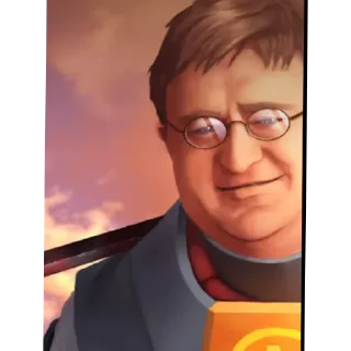 Sticker from Half-life memes