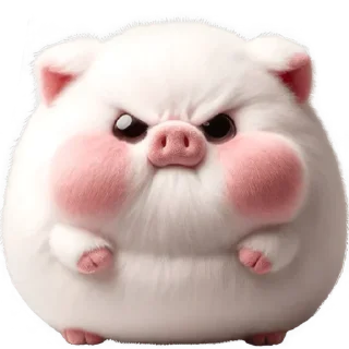 Sticker from 雌犬
