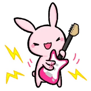 Sticker from Ayu🐰 @bronya3112