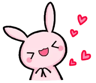 Sticker from Ayu🐰 @bronya3112