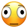 емоджи ужас • by @tgemojis sticker preview 2