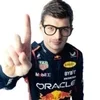 Formula 1 sticker preview 3