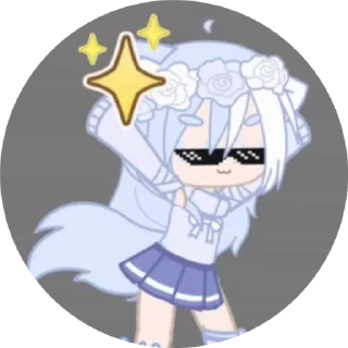 🌟 emoji ДЛЯ ВАС❤ Telegram sticker 5 of 15