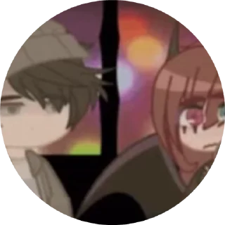 🌟 emoji ДЛЯ ВАС❤ Telegram sticker 6 of 15