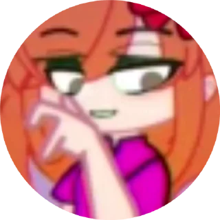 🌟 emoji ДЛЯ ВАС❤ Telegram sticker 8 of 15
