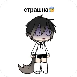 🫥 emoji 🦍 Minimal Gorilla Telegram sticker 6 of 10