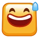 Sticker from Square Emoji @xkysluv