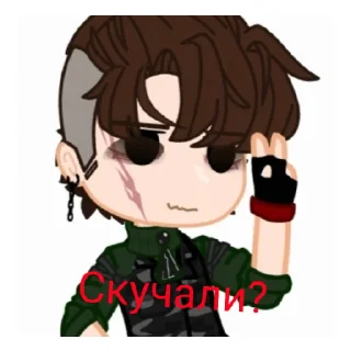 Sticker from Привет сучки