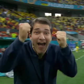 🏆 emoji Создать мемы ➡️ @sportsmem_bot Telegram sticker 3 of 23