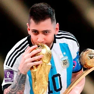 Sticker from Создать мемы ➡️ @sportsmem_bot