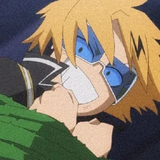 Sticker from Денки ( @Izuku_Midoriya15_07 )