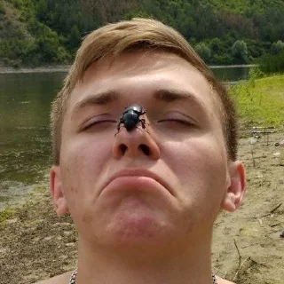 🐞 emoji Віталік Крутий Чувак Telegram sticker 23 of 30