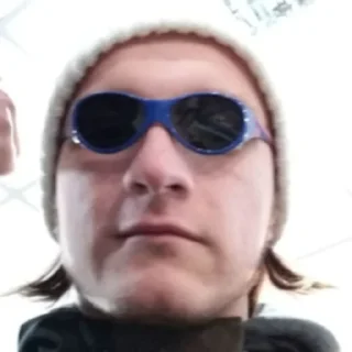 😎 emoji Віталік Крутий Чувак Telegram sticker 5 of 30