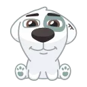 Sticker from nonchalant