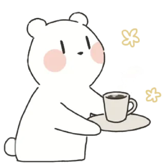 🍵 emoji With You (Girl) @jp_stickers Telegram sticker 17 of 33
