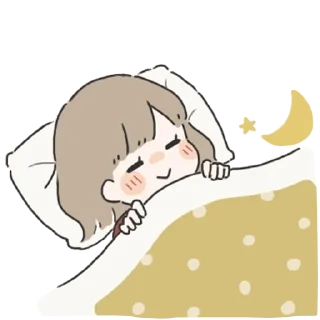 Sticker from With You (Girl) @jp_stickers