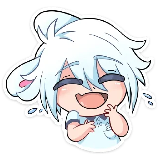 Sticker from Эдди '@KatShiStickers'