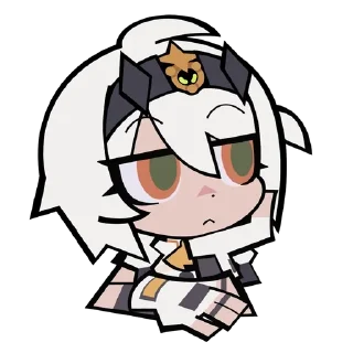 🌟 emoji FullZenlessZoneZeroPack Telegram sticker 15 of 92